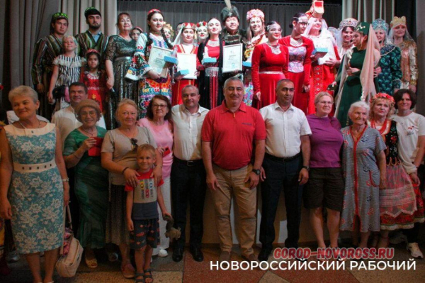 В Новороссийске раскрыли секреты русских красавиц