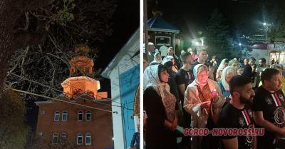 Новороссийск встречает праздник Светлой Пасхи! Фоторепортаж
