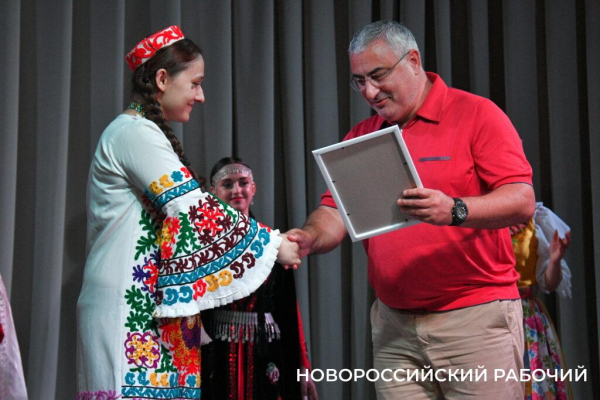 В Новороссийске прошел конкурс «ЭтноКрасавица 2025»