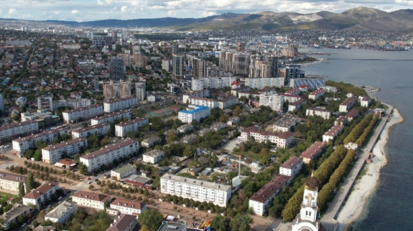  ЭКОНОМИКА НОВОРОССИЙСКА ДЕМОНСТРИРУЕТ ПОЛОЖИТЕЛЬНЫЕ ТЕНДЕНЦИИ 