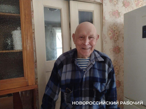 Встретимся на платиновой свадьбе! 1 октября Новороссийск отмечает День пожилого человека