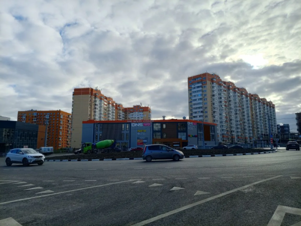 Дорогу открыли: в Южном районе Новороссийска функционирует новая развязка Дорогу открыли: в Южном районе Новороссийска функционирует новая развязка