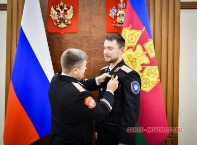 Новороссийский казачий атаман Сергей Сюсюка: «Мне даже врагами их сложно назвать…»