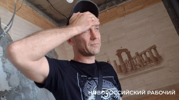 «Взрывом все перемололо!» В Новороссийске только приступают к ремонту дома, пострадавшего 3 мая от атаки БПЛА