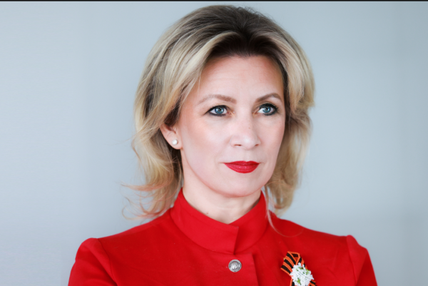 Захарова назвала атаку на Новороссийск предупреждением для Евросоюза
