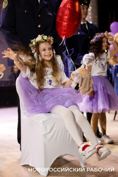 22 истории жизни вопреки диагнозу. Уникальный конкурс талантов детей-инвалидов прошел в Новороссийске