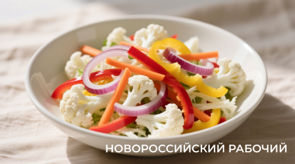 Маринованные овощи по-корейски Маринованные овощи по-корейски