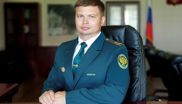 Полковник таможенной службы Евгений Николаевич Терлянский назначен начальником Новороссийский таможни