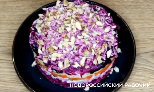 Салат «Чингисхан» – рецепт для праздничного стола Салат «Чингисхан» – рецепт для праздничного стола