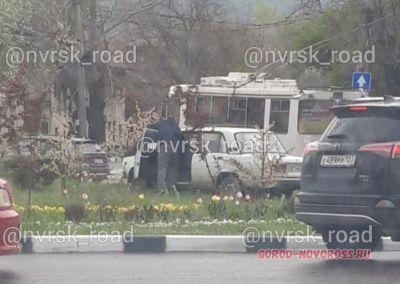 «День жестянщика» в Новороссийске. Фотоподборка ДТП за сегодня