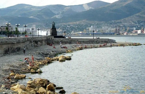 ​В Новороссийске откроют новую зону отдыха у мыса Любви