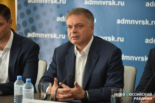 Сергей Шишкарев и Борис Титов озвучили планы на 2026 год. Есть ли в них место Новороссийску? Сергей Шишкарев и Борис Титов озвучили планы на 2026 год. Есть ли в них место Новороссийску?