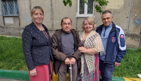 В Новоросийске больные на диализе почек объединились  и стали «Оптимистами»