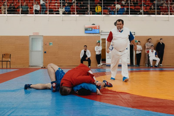 Первые в спорте – первые во всем! Сергей Фомин – о победителях, героях и настоящих «Патриотах»