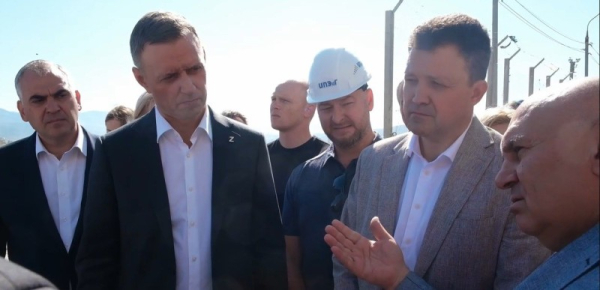  В Новороссийске обсудили модернизацию мусорного полигона и внедрение переработки отходов 