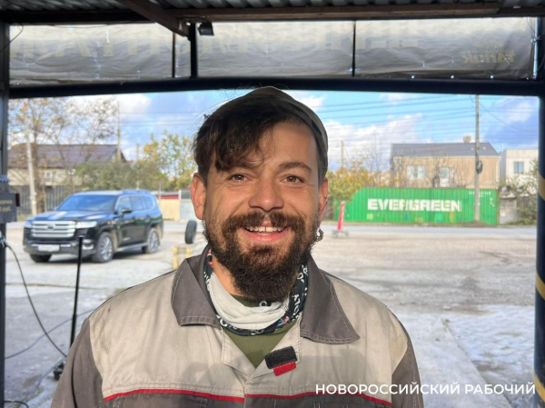 «Колёса – это жизнь»: история успеха новороссийского мастера шиноремонта «Колёса – это жизнь»: история успеха новороссийского мастера шиноремонта