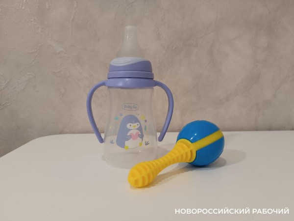 В октябре в Новороссийске родилось 249 малышей