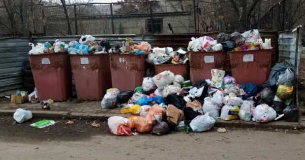 В Новороссийске контейнерные площадки передадут подрядным организациям из-за нехватки персонала В Новороссийске контейнерные площадки передадут подрядным организациям из-за нехватки персонала