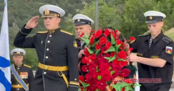 Сегодня исполнилось 107 лет со дня потопления кораблей Черноморского флота в Цемесской бухте