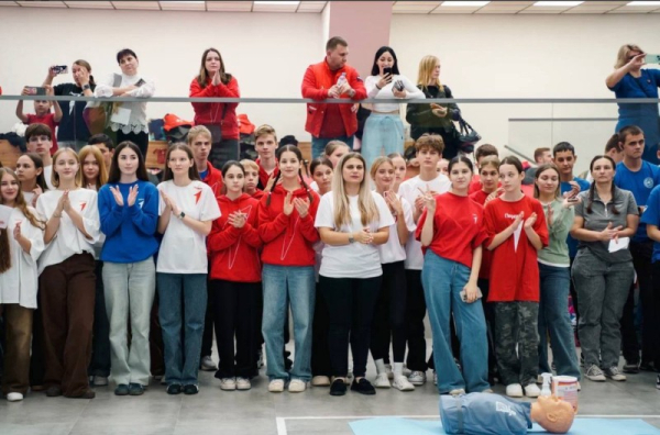  Кубань готовит спасателей: результаты чемпионата по оказанию первой помощи 