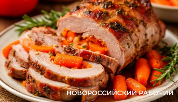 Секрет приготовления сочной и нежной буженины Секрет приготовления сочной и нежной буженины