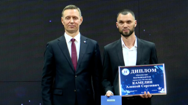 РАССКАЗЫВАЕМ О ПОБЕДИТЕЛЯХ ГОРОДСКОЙ ПРЕМИИ «ВО БЛАГО». АЛЕКСЕЙ КАМЕЛИН РАССКАЗЫВАЕМ О ПОБЕДИТЕЛЯХ ГОРОДСКОЙ ПРЕМИИ «ВО БЛАГО». АЛЕКСЕЙ КАМЕЛИН