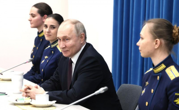 Владимир Путин находился в 150 километрах от Новороссийска: как прошёл визит президента в Краснодар